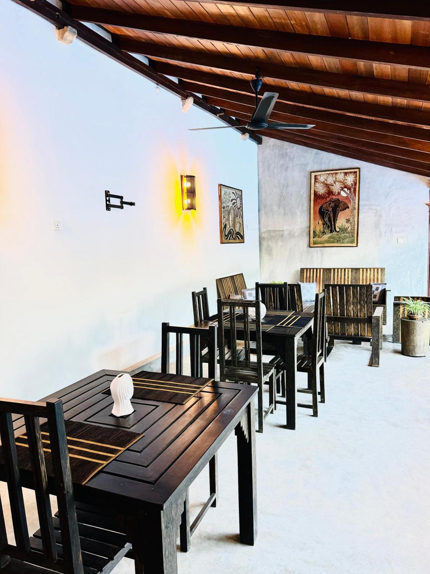 Anama By Queens Mount Tangalle Exterior foto