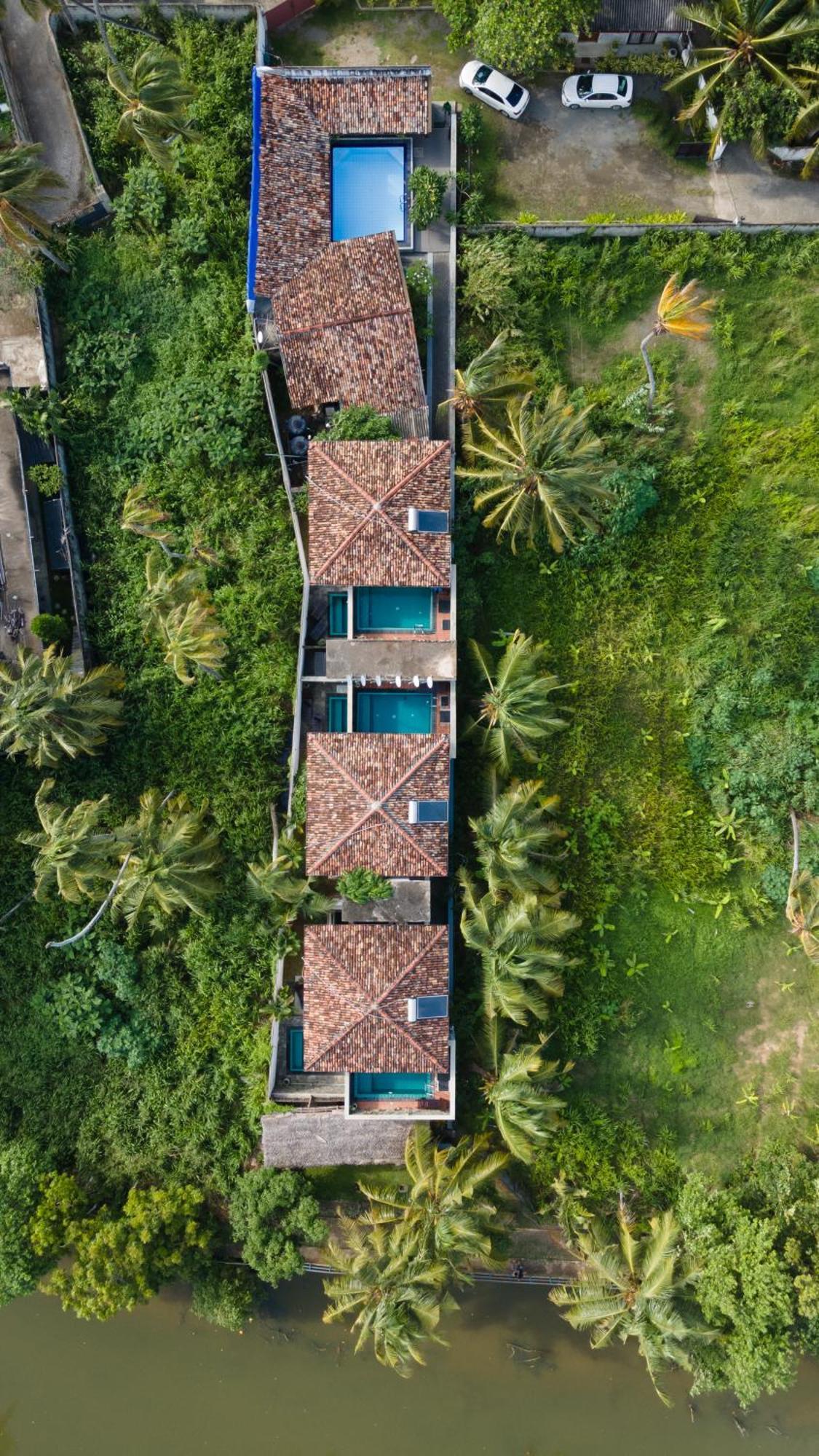 Anama By Queens Mount Tangalle Exterior foto