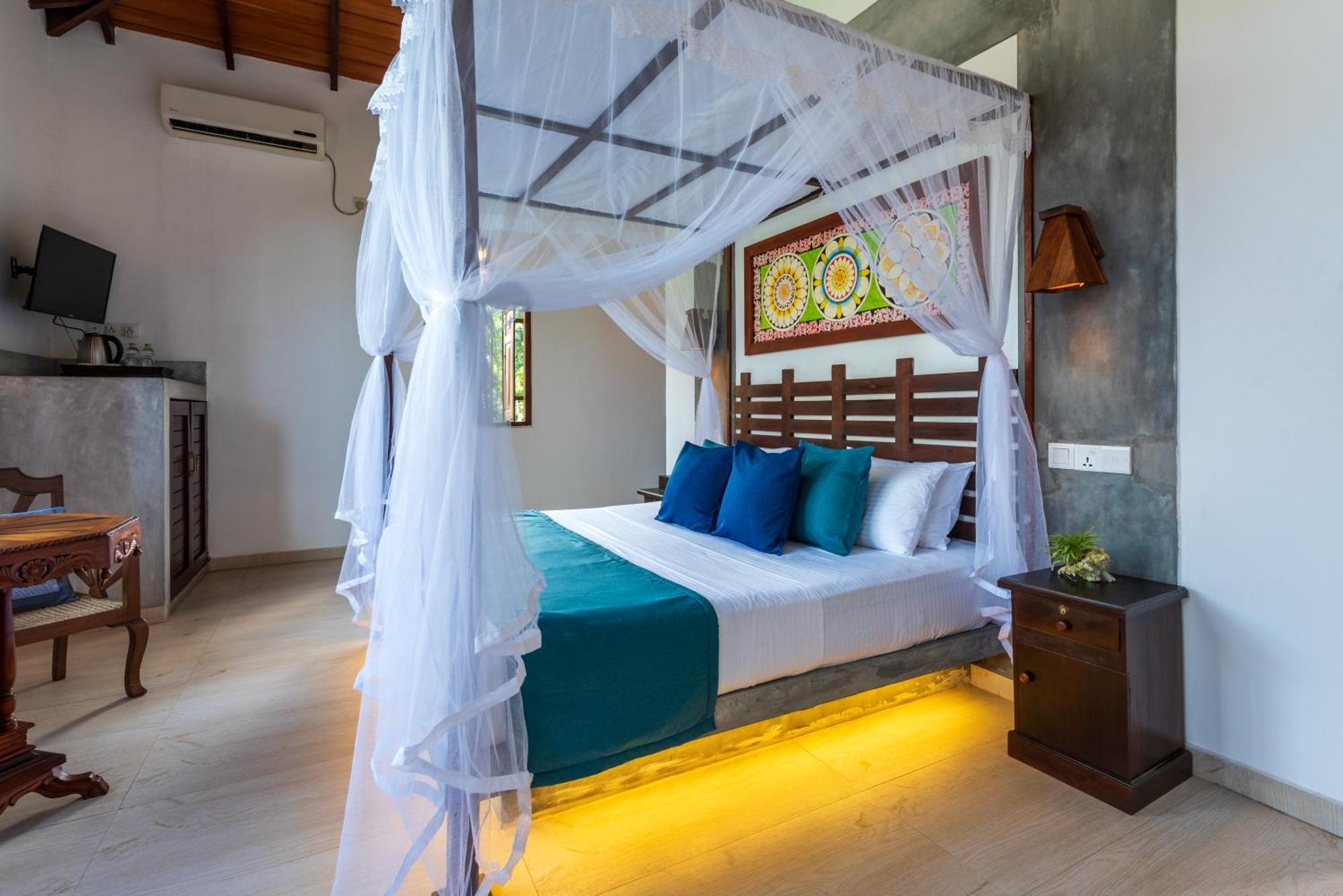 Anama By Queens Mount Tangalle Exterior foto