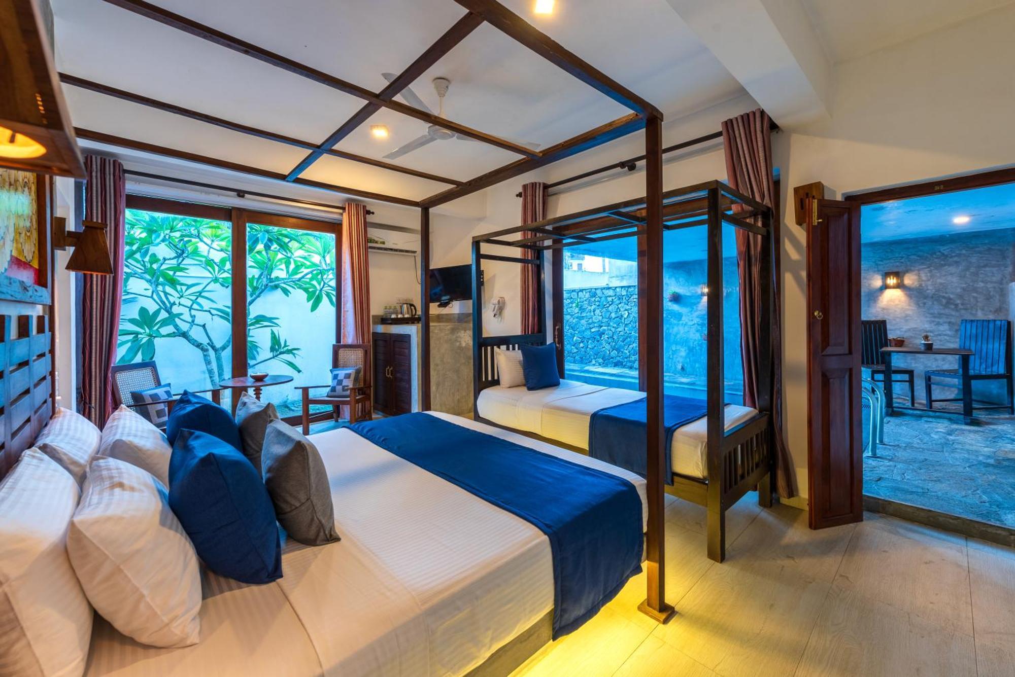 Anama By Queens Mount Tangalle Exterior foto