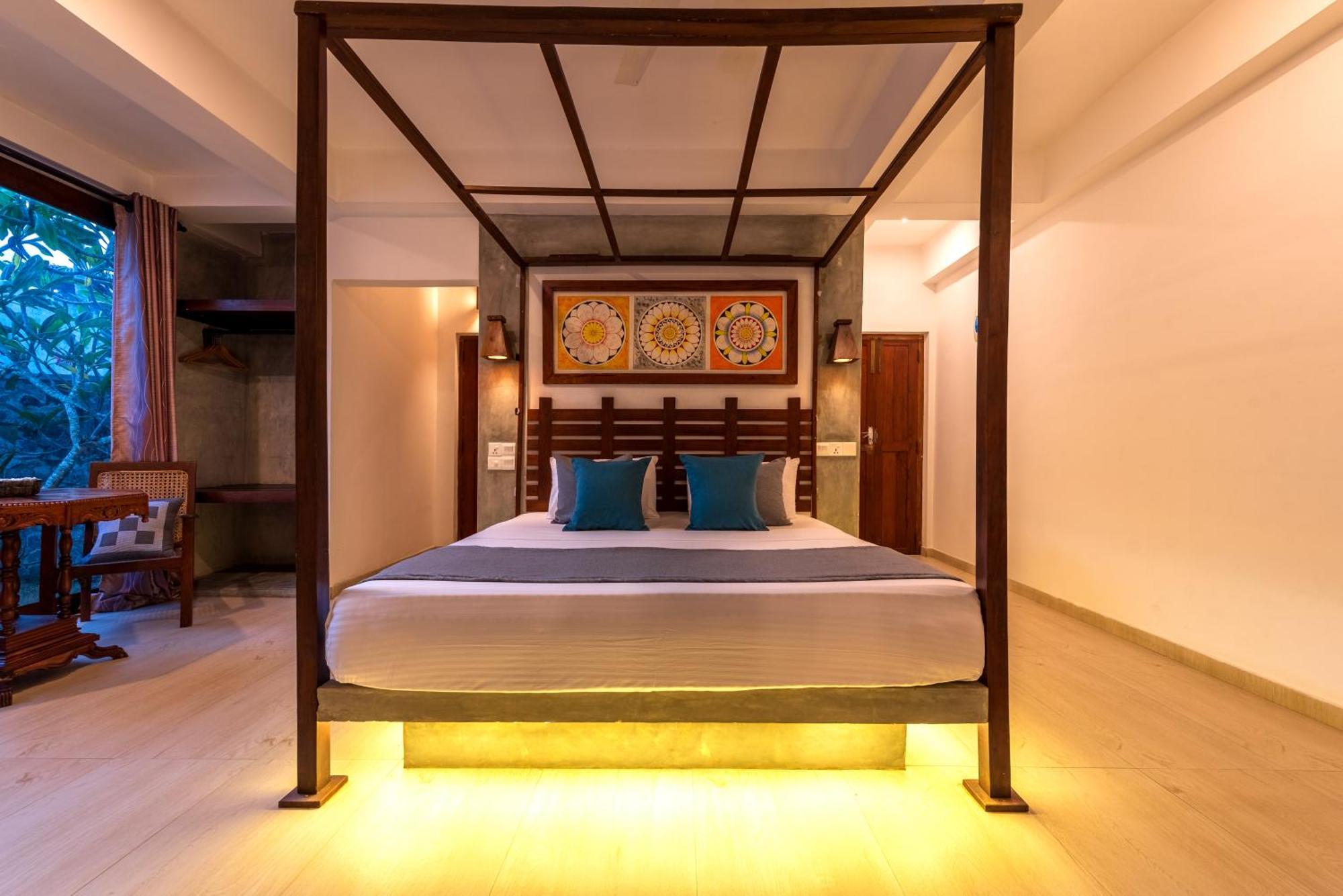 Anama By Queens Mount Tangalle Exterior foto