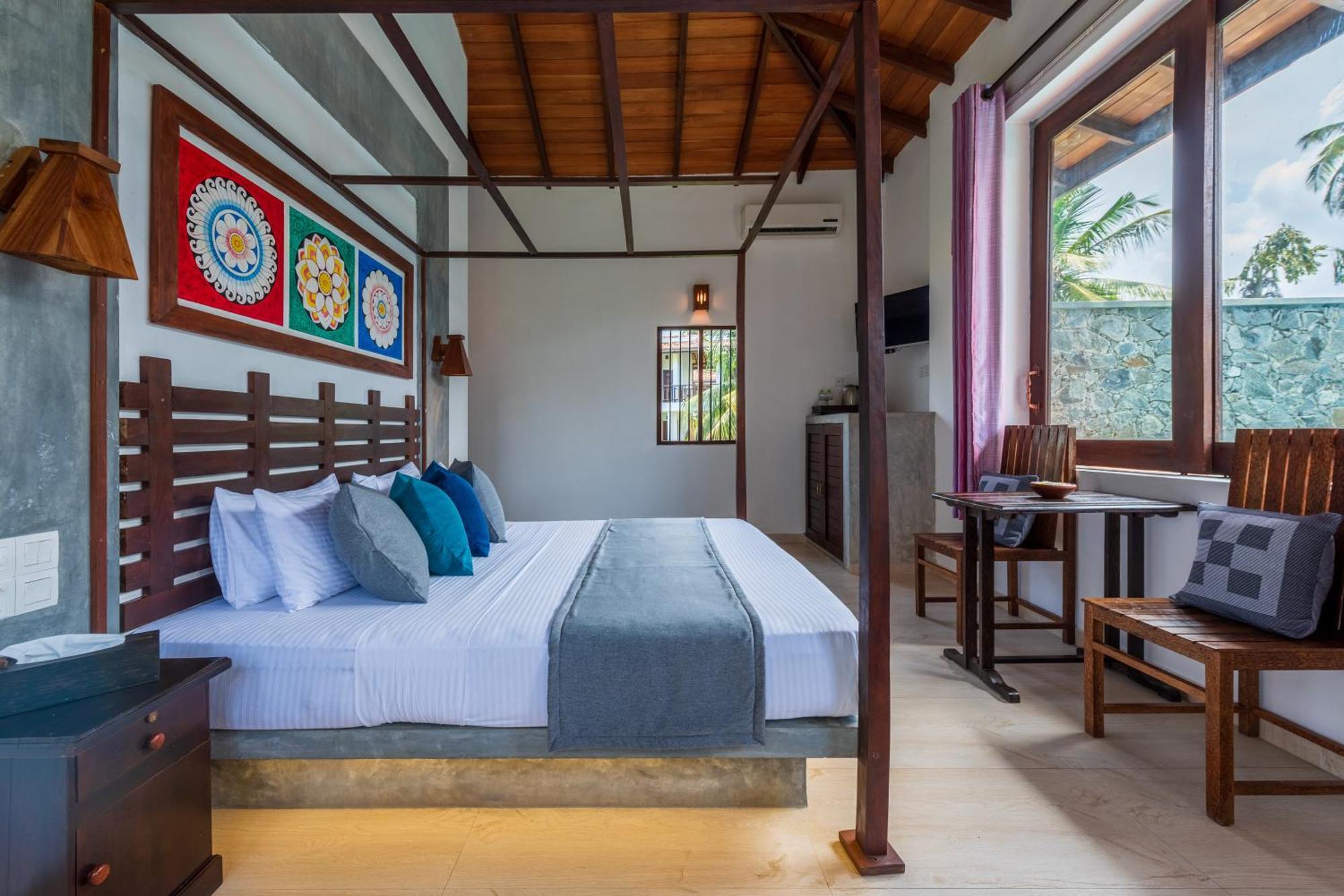 Anama By Queens Mount Tangalle Exterior foto