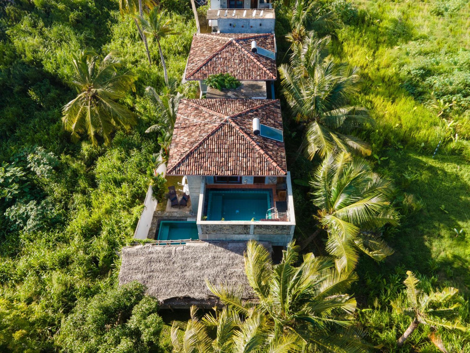 Anama By Queens Mount Tangalle Exterior foto