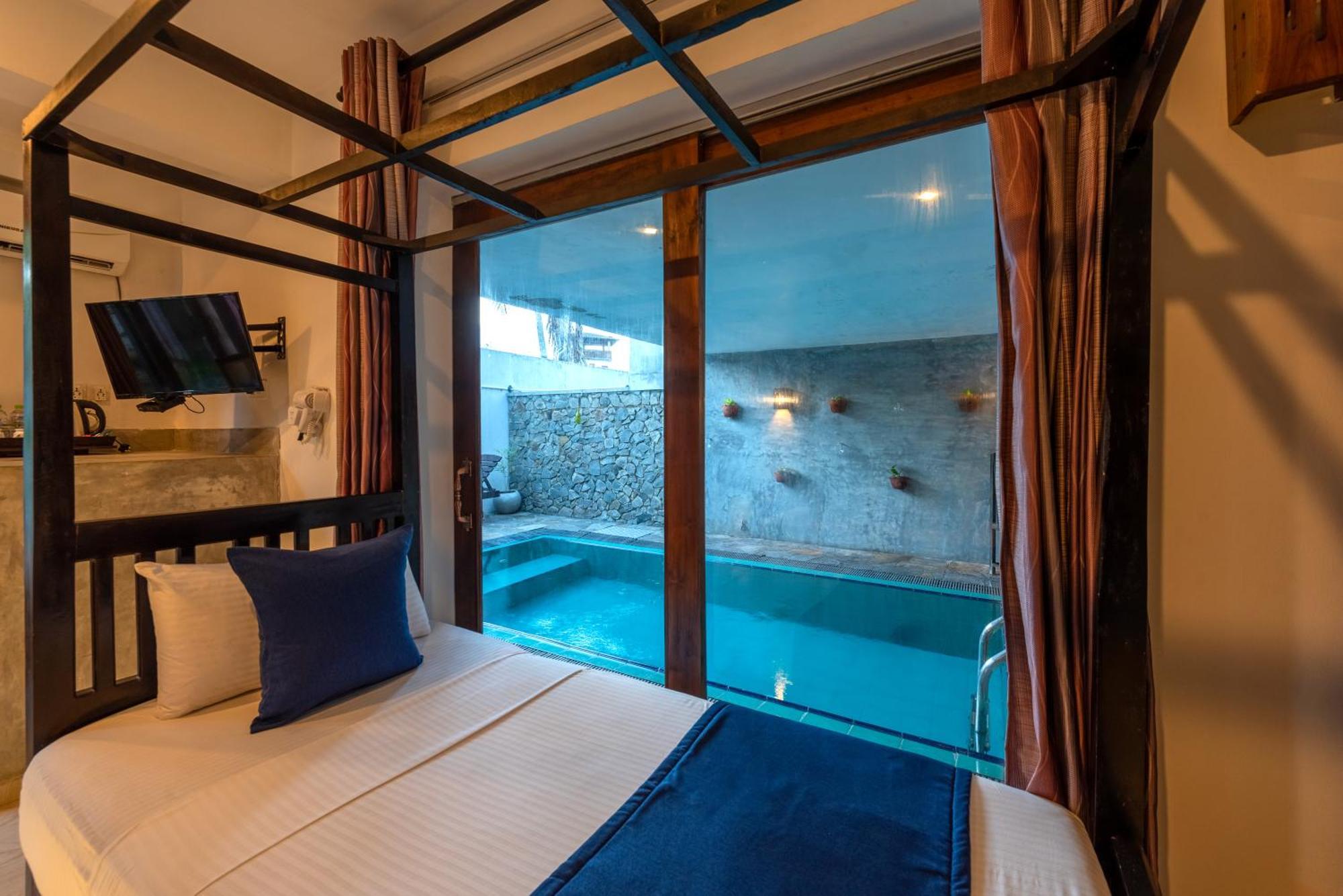Anama By Queens Mount Tangalle Exterior foto