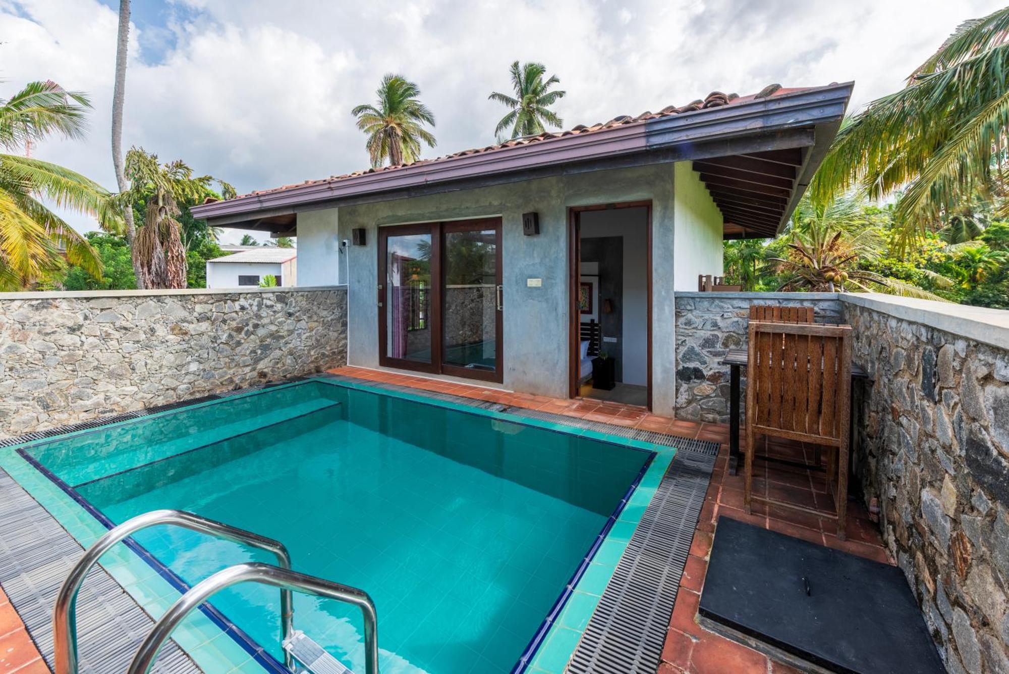 Anama By Queens Mount Tangalle Exterior foto