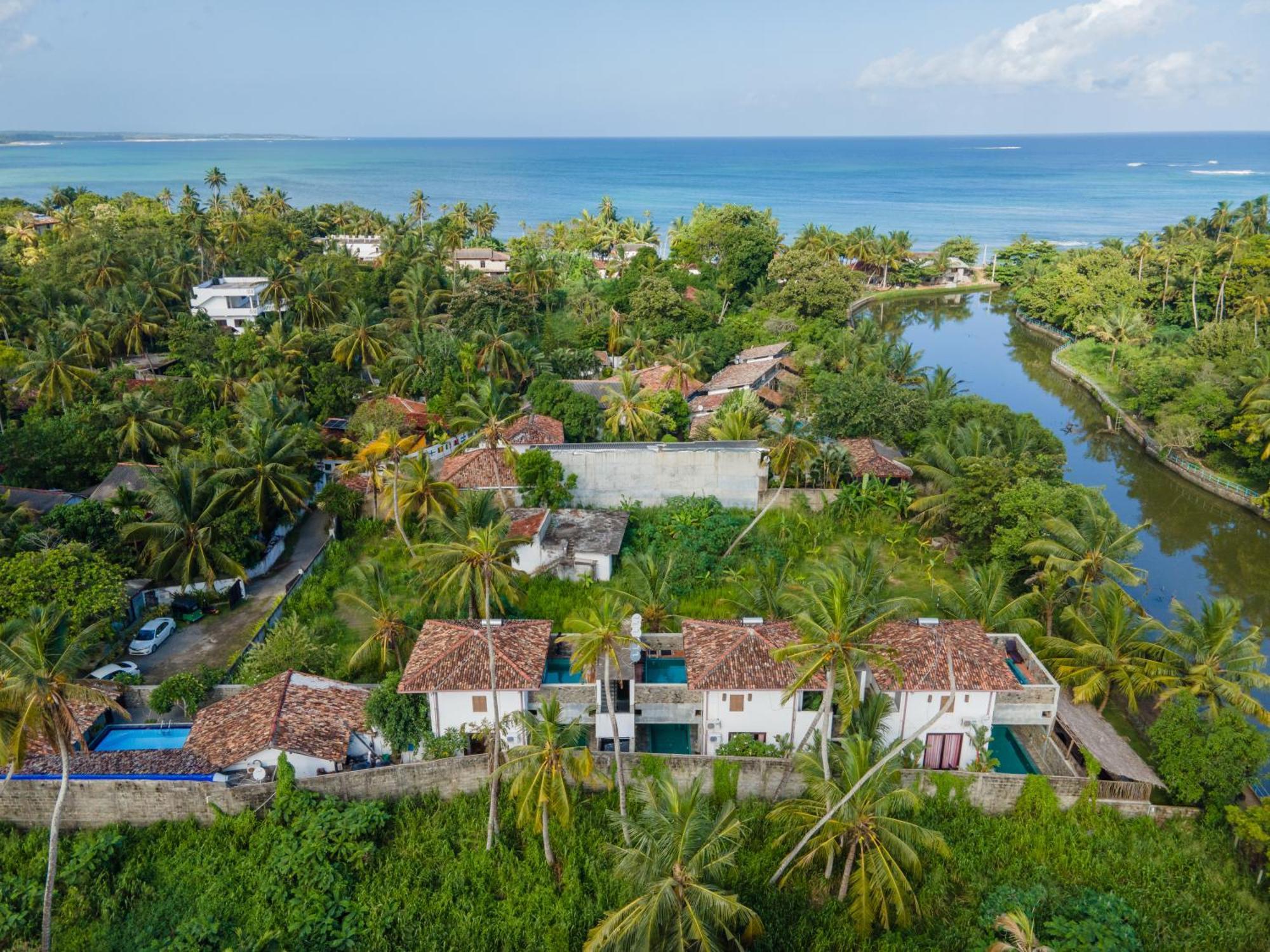 Anama By Queens Mount Tangalle Exterior foto