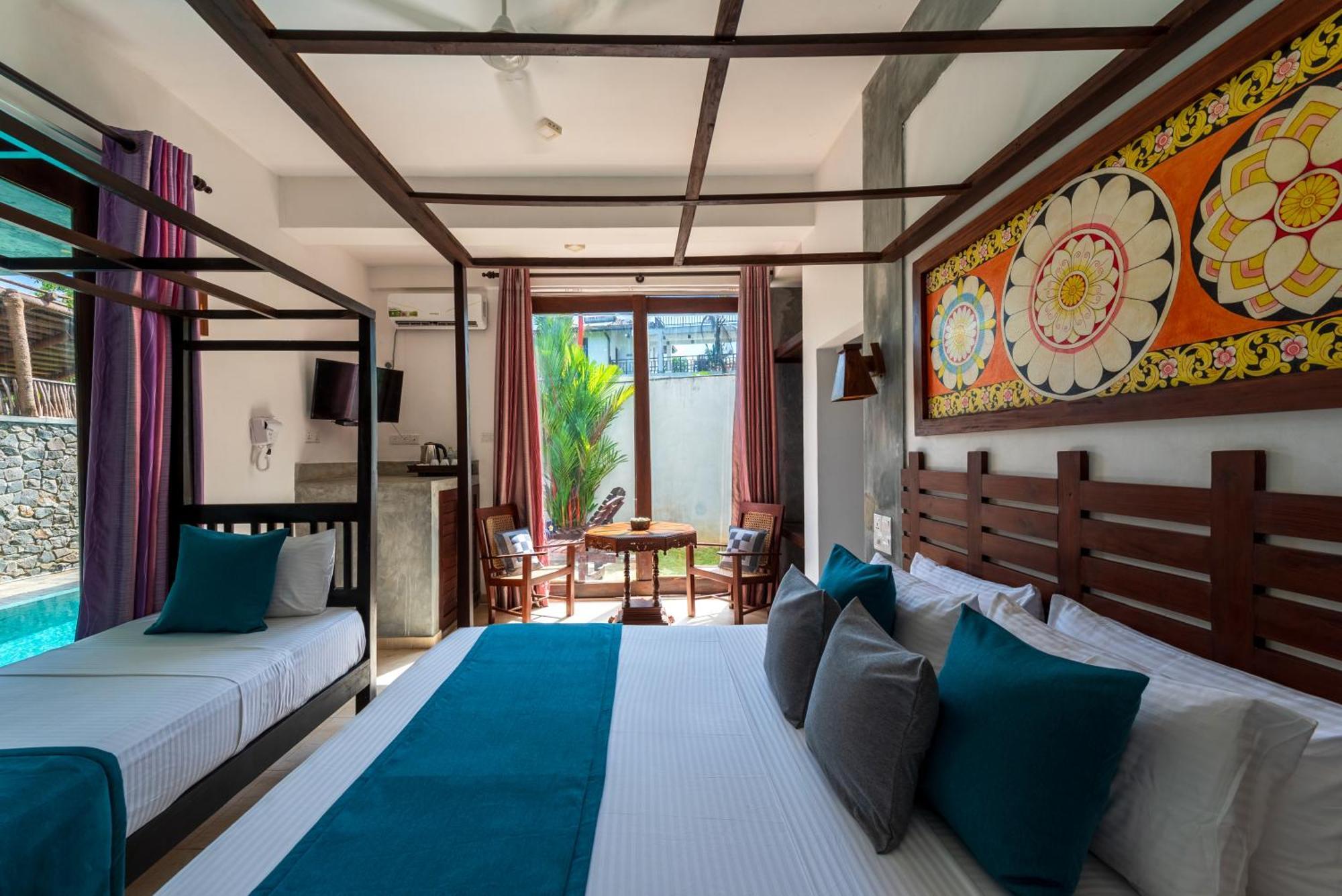 Anama By Queens Mount Tangalle Exterior foto